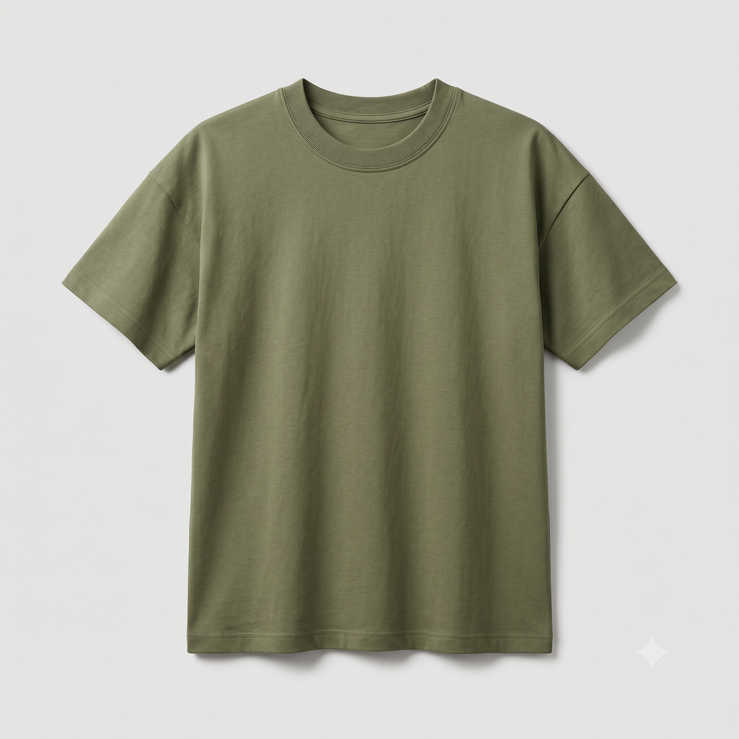 Relaxed Heavyweight Tee - Women