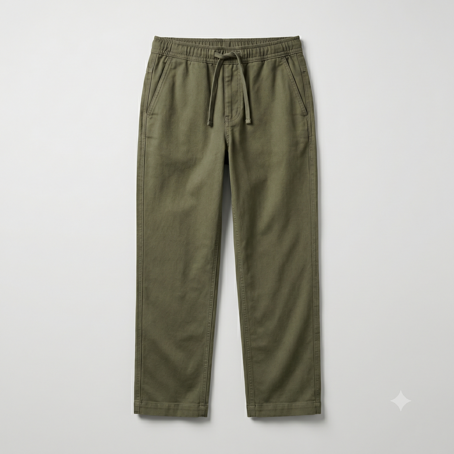 Relaxed Heavyweight Pants - Women