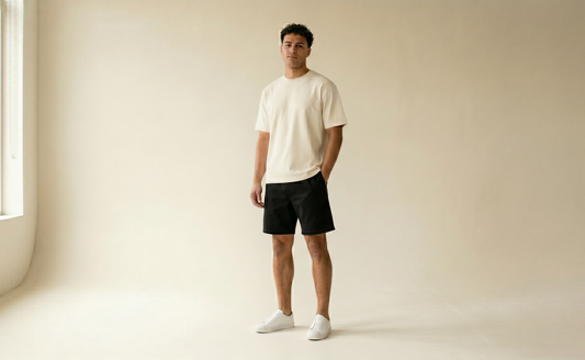 Relaxed Heavyweight Shorts
