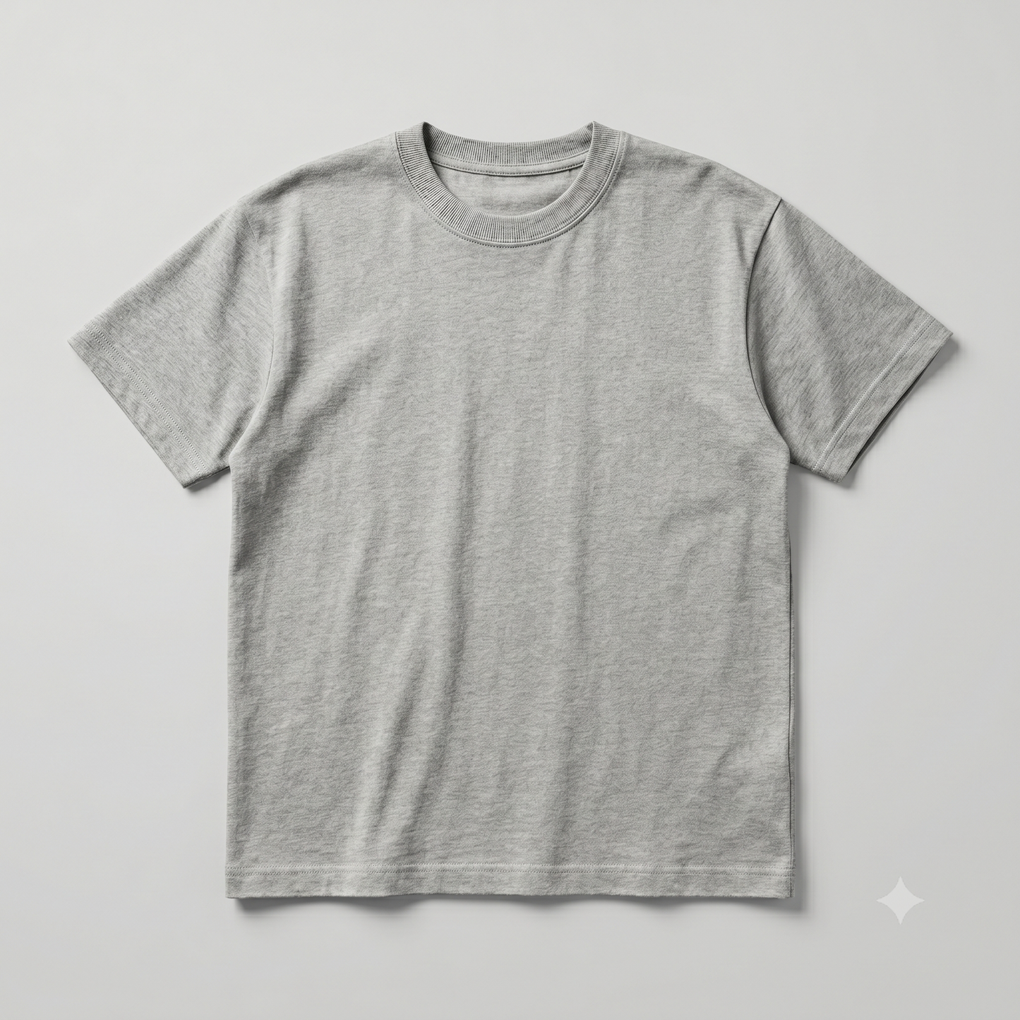 Relaxed Heavyweight Tee - Women
