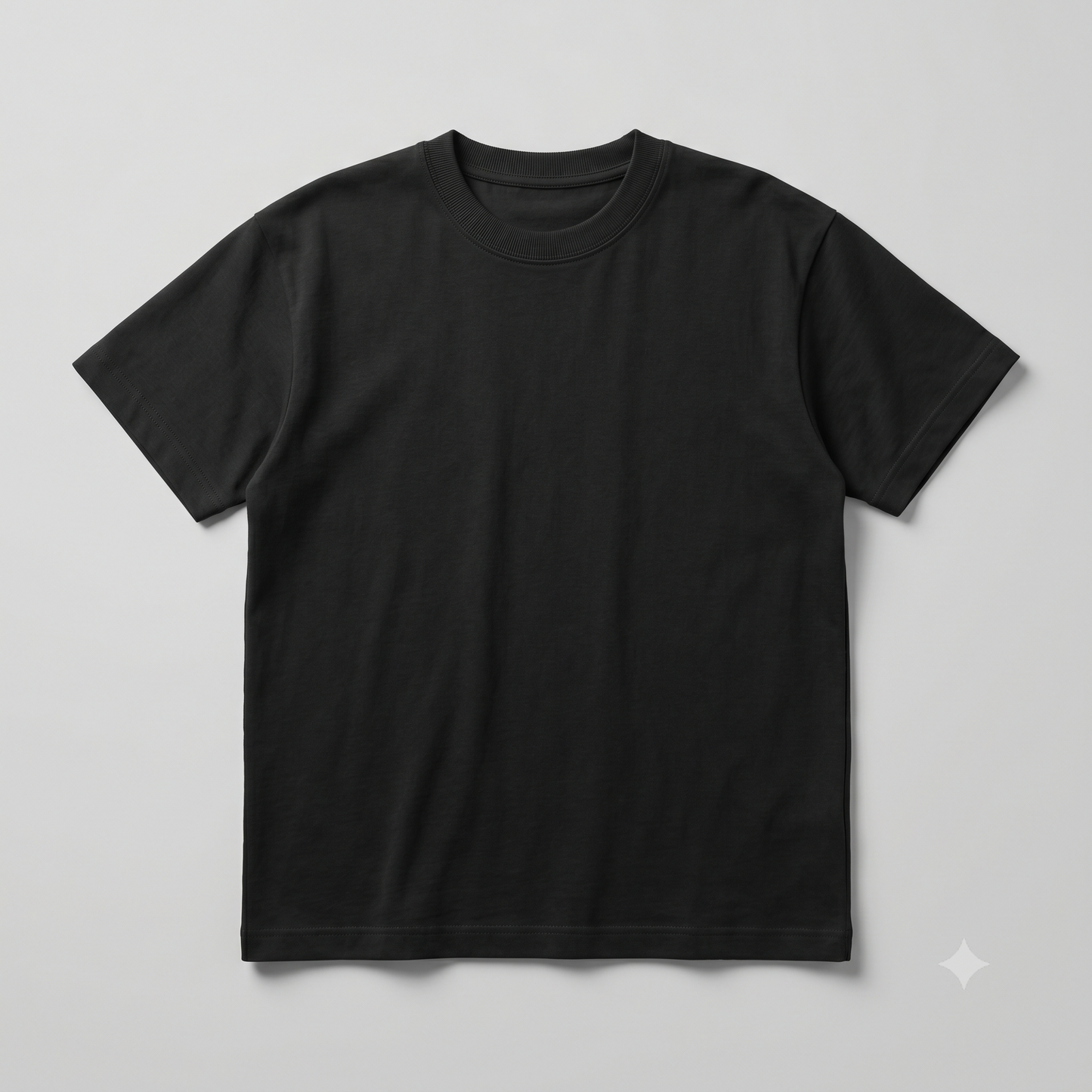 Relaxed Heavyweight Tee - Women