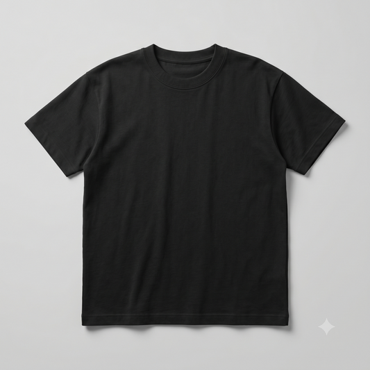 Relaxed Heavyweight Tee - Women