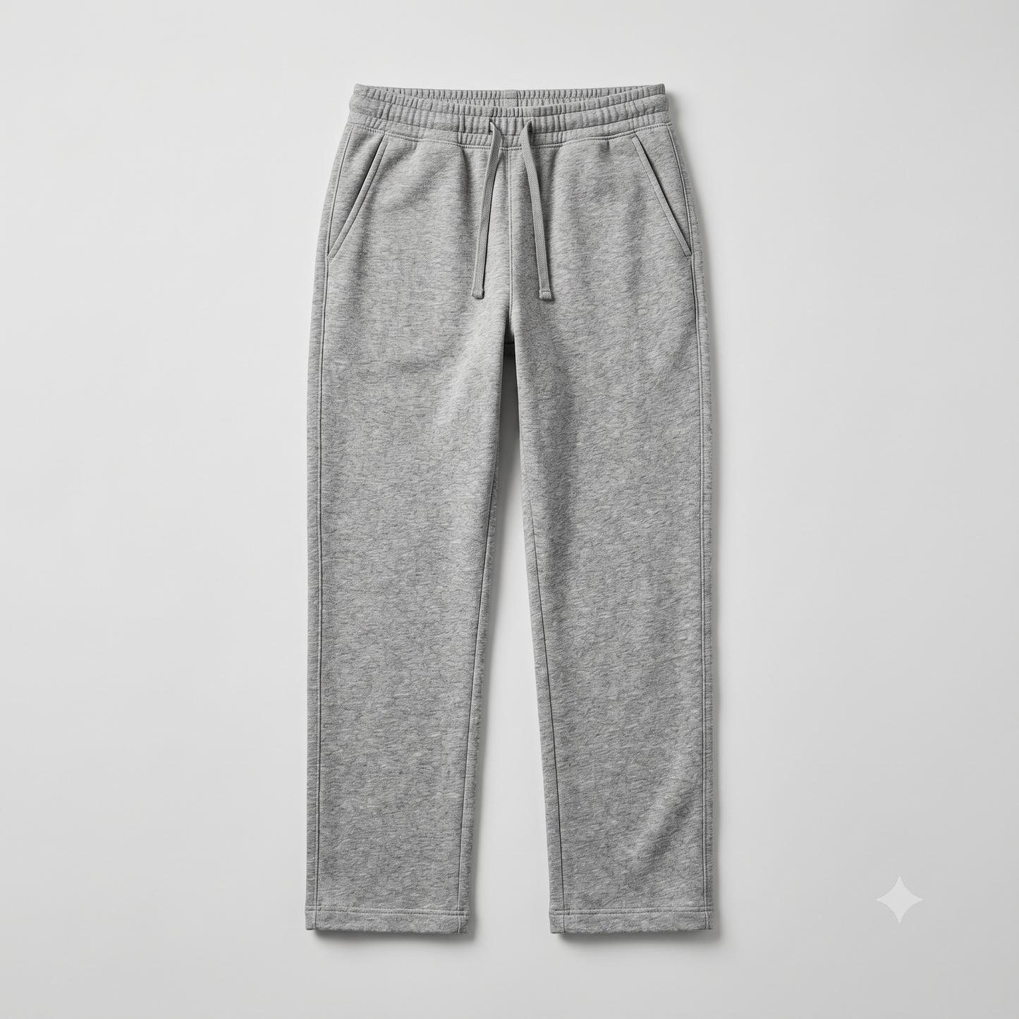 Relaxed Heavyweight Pants - Women