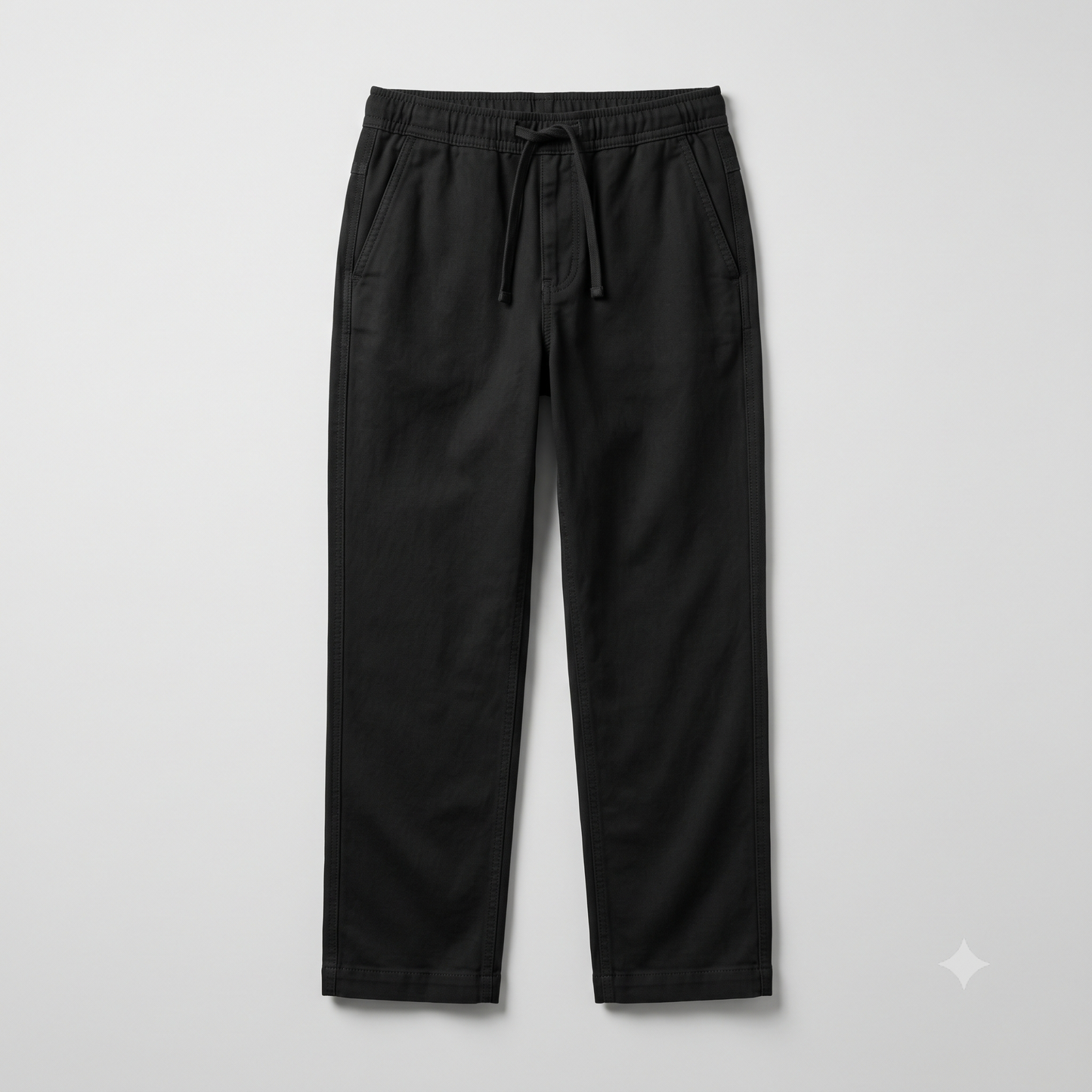Relaxed Heavyweight Pants - Women