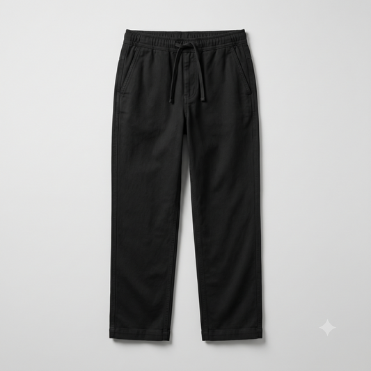 Relaxed Heavyweight Pants - Women
