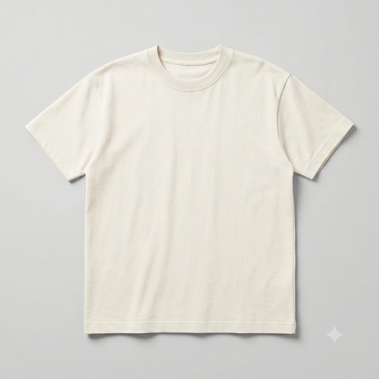 Relaxed Heavyweight Tee - Women